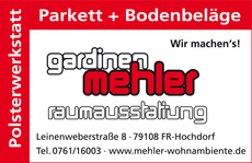 Gardinen Mehler